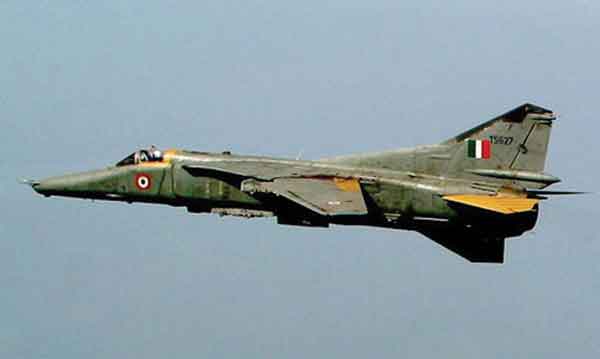 Chinese Air Force way ahead of IAF 